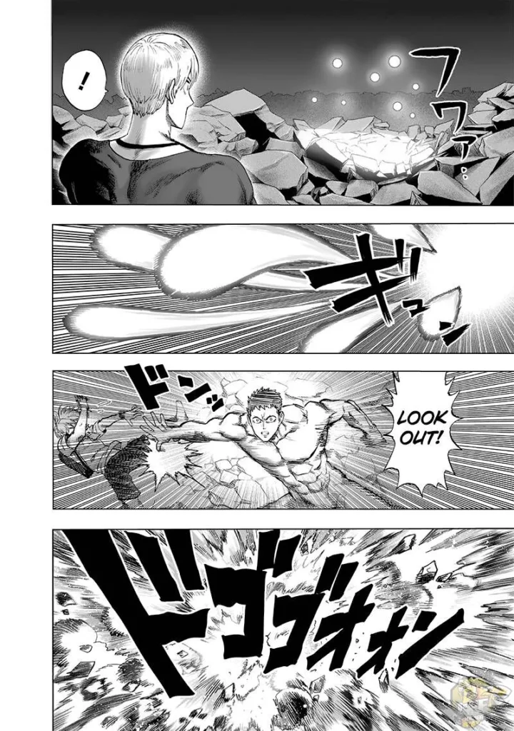 one punch man ch139 page20